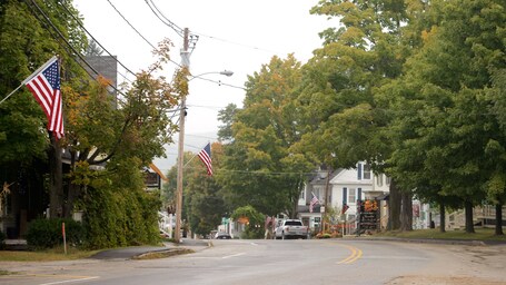 Bethel which includes a small town or village