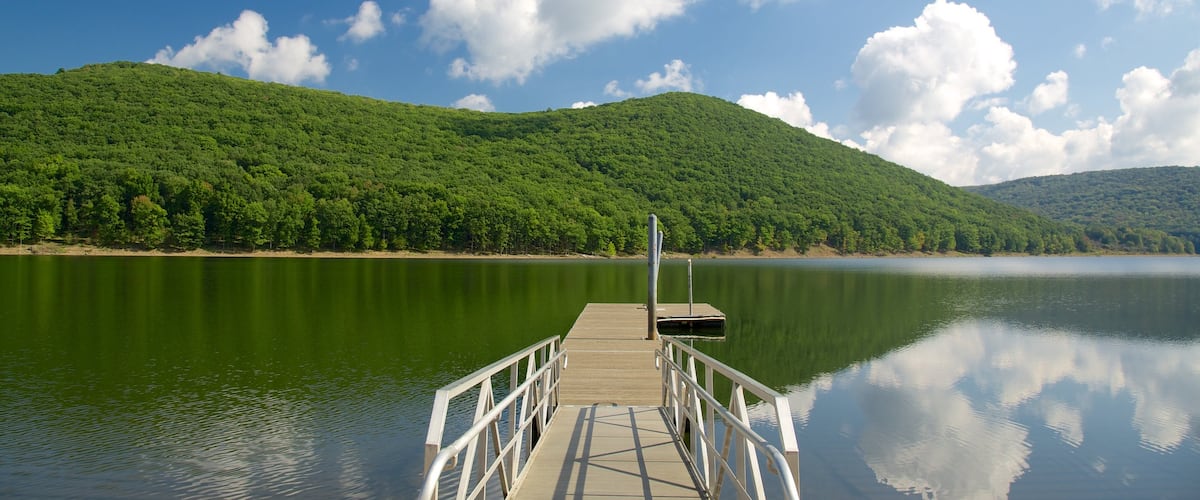 Nord-ouest de la Pennsylvanie