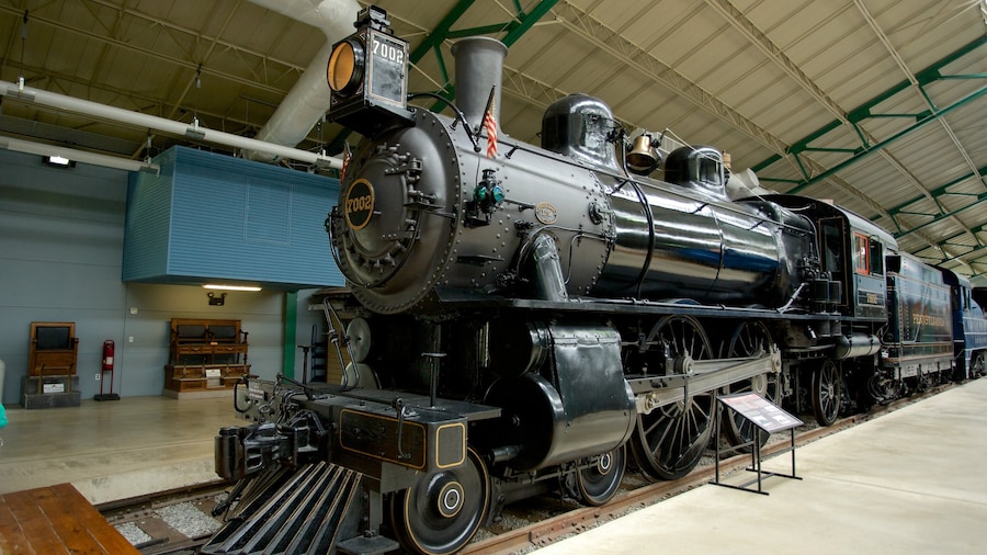 Railroad Museum of Pennsylvania