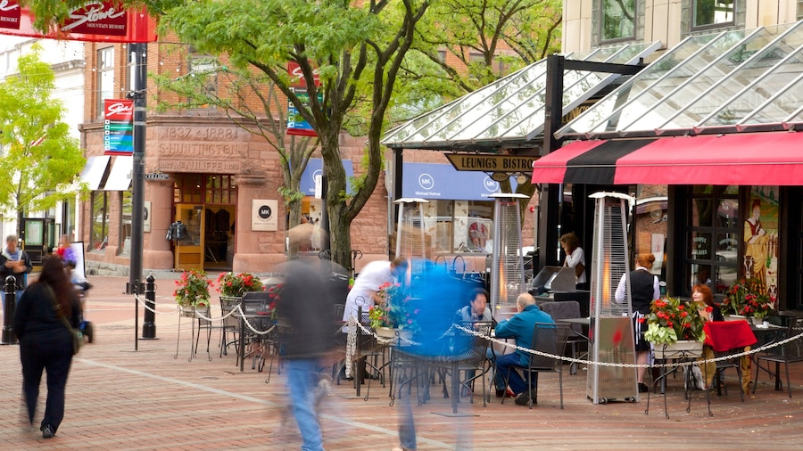 Church Street Marketplace