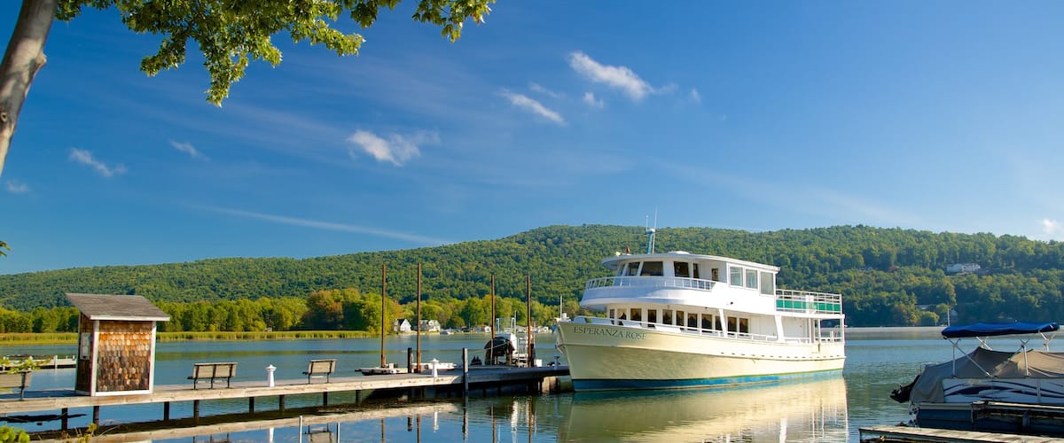 Keuka Lake State Park