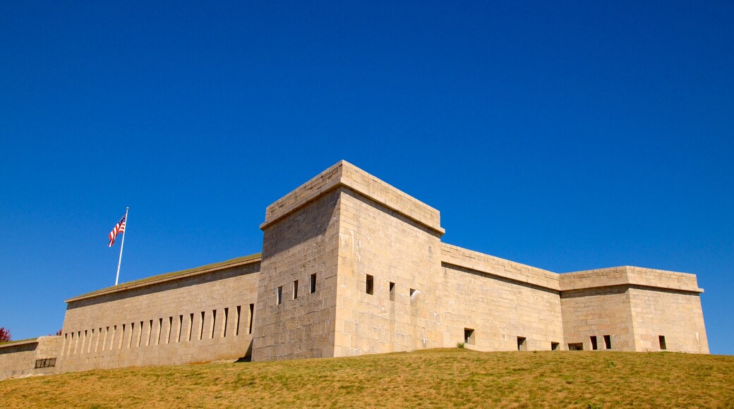 Fort Trumbull State Park
