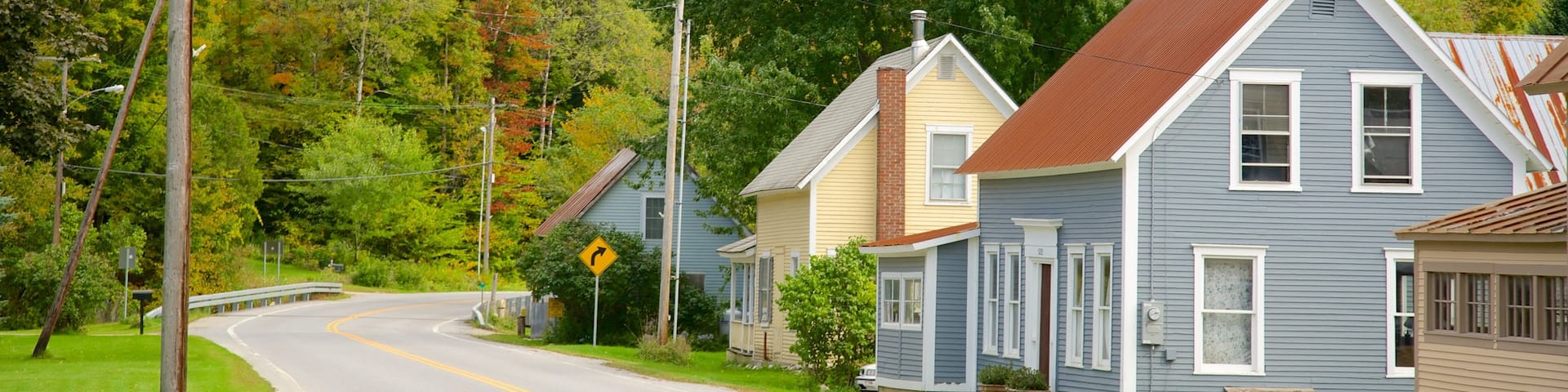 Granville which includes a house and heritage architecture