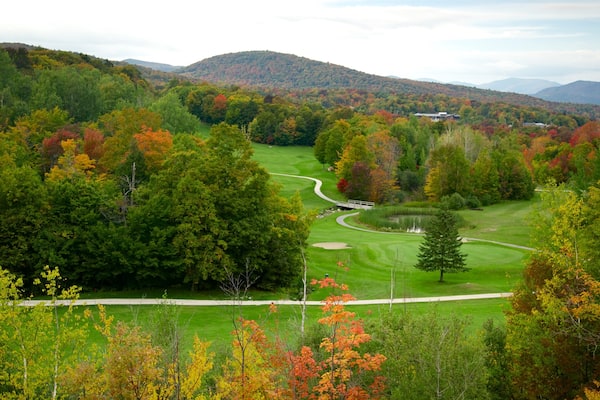 Killington Golf Course featuring landscape views