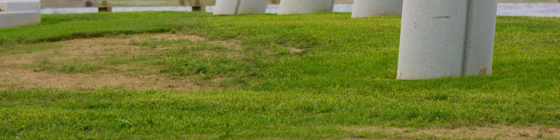 Parque estatal Brenton Point que incluye un parque