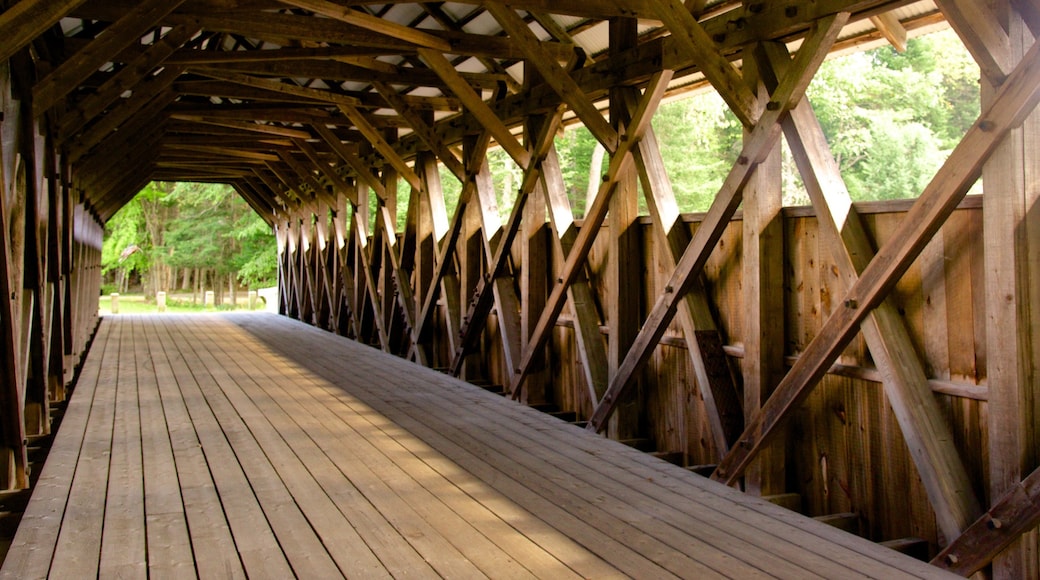 Maine which includes a bridge