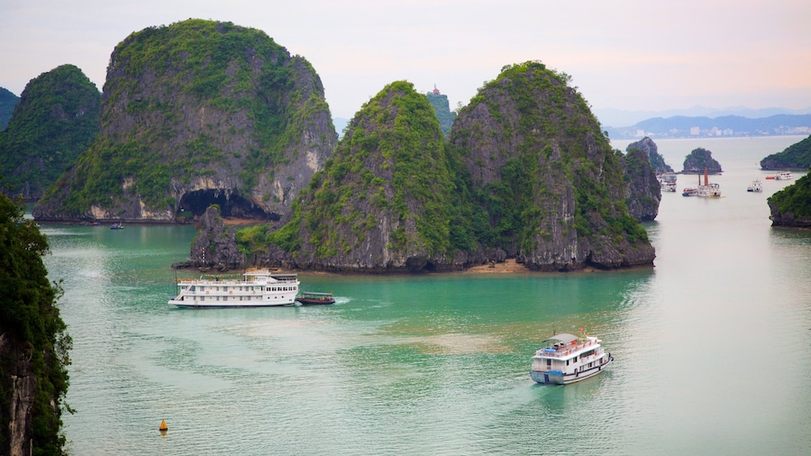 Baie d\'Halong