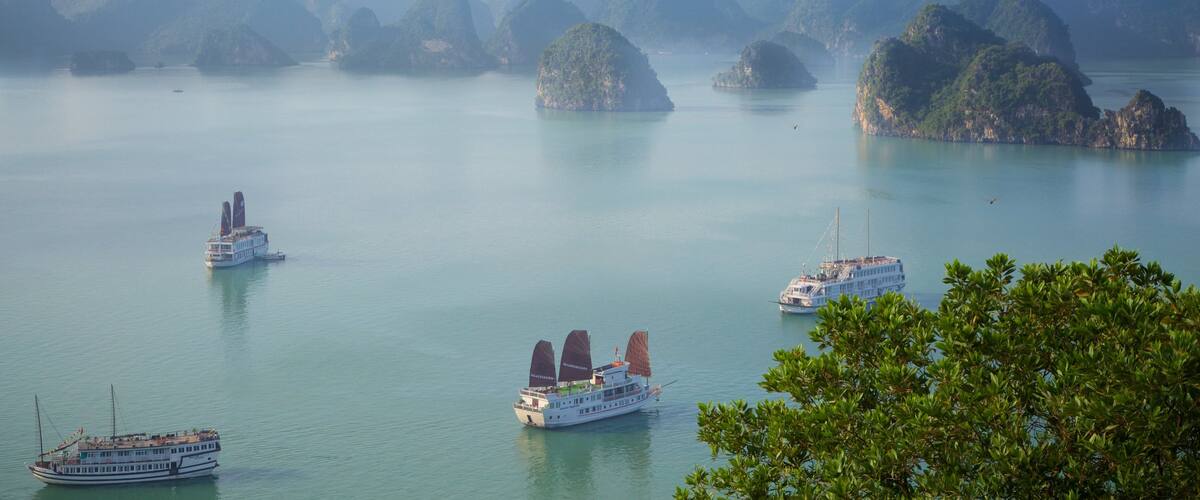 Halong Bay