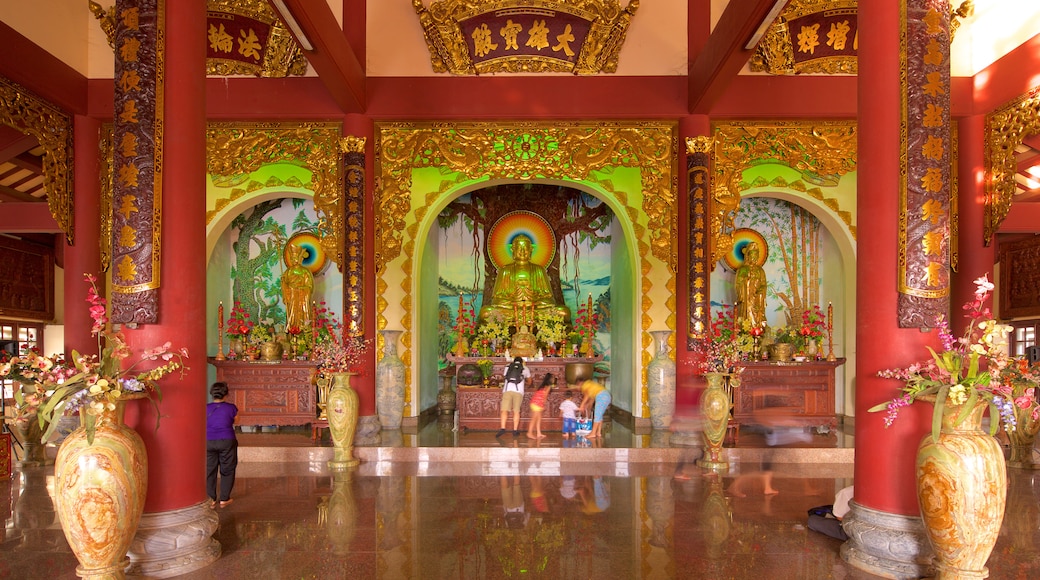 Pagode Linh Ung caracterizando arquitetura de patrimônio