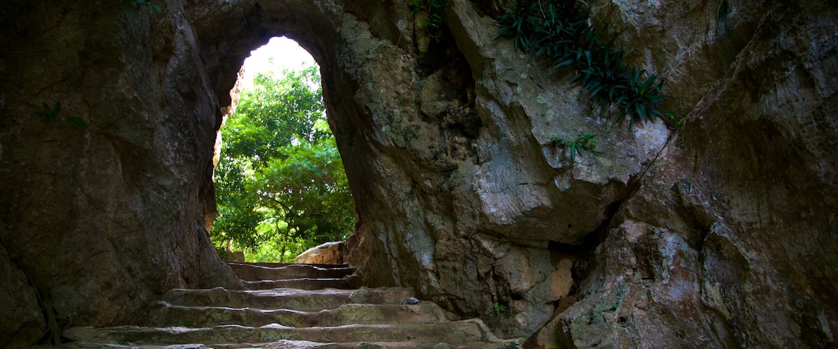 Marble Mountains