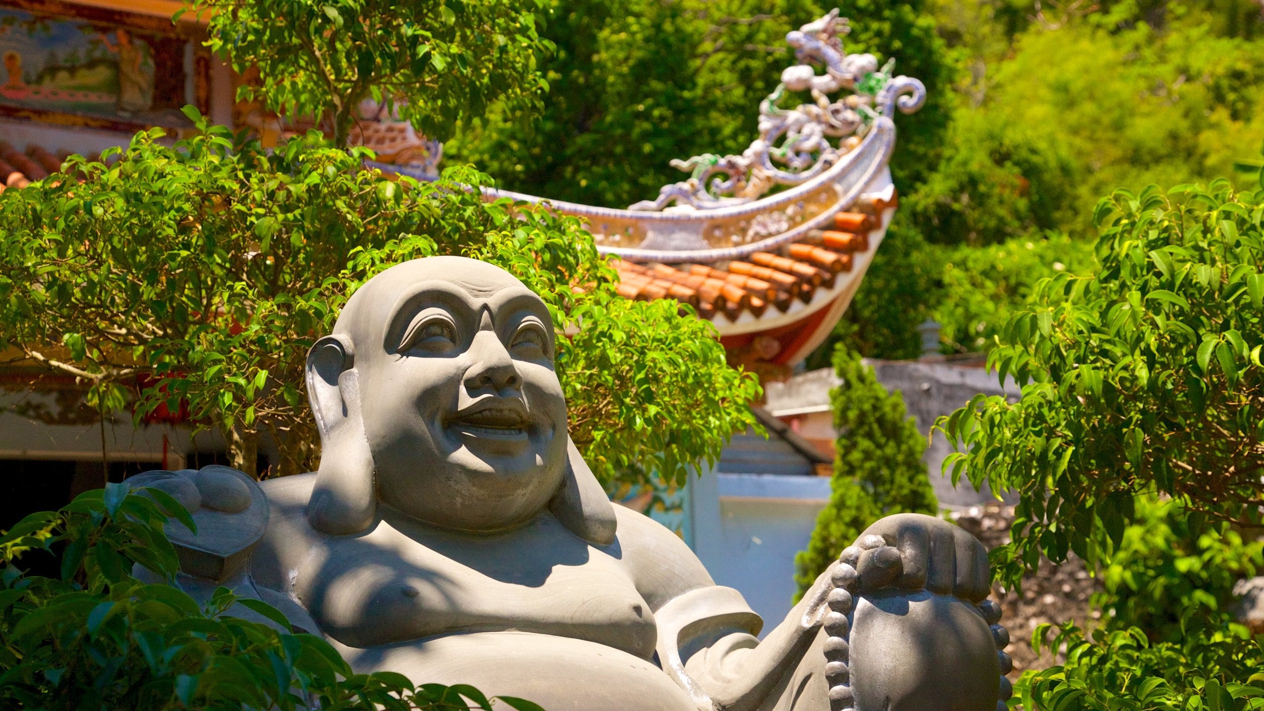 天然大理石オブジェ【鷹】ベトナムダナン マーブルマウンテン産 【公式