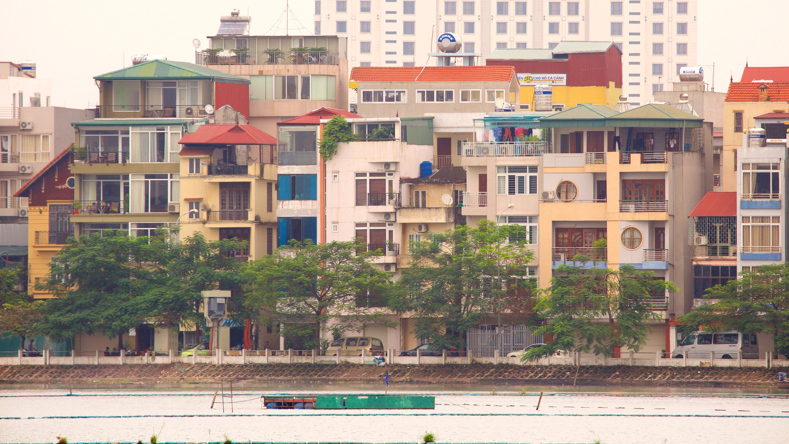 Exploring the Charm of Ho Tay in Hanoi