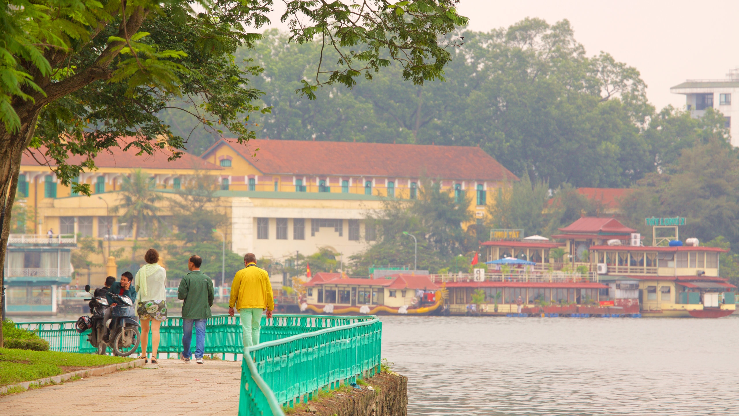 Exploring the Charm of Ho Tay in Hanoi