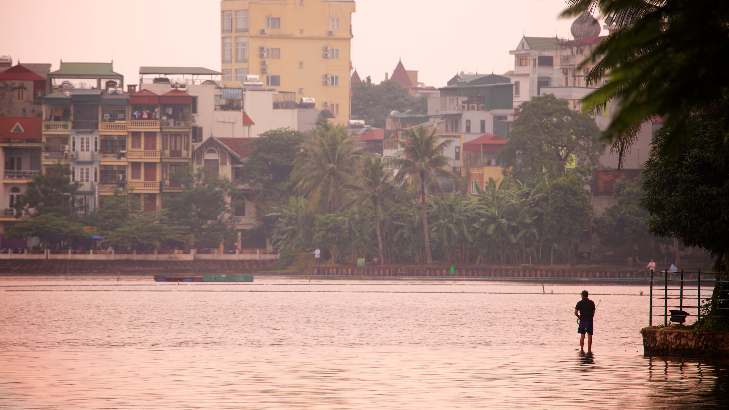 Exploring the Charm of Ho Tay in Hanoi