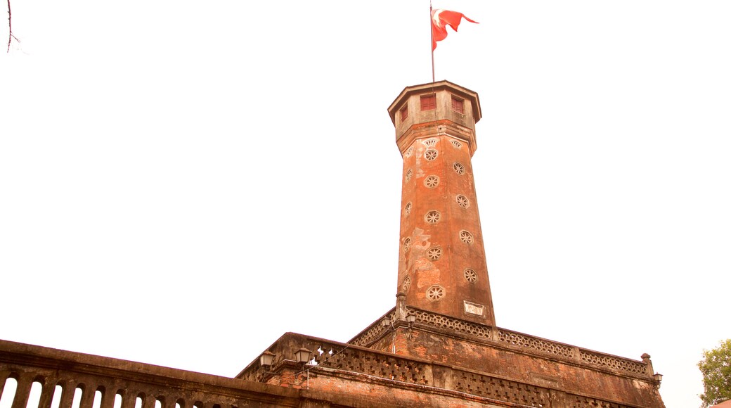 Torre Bandera de Hanoi