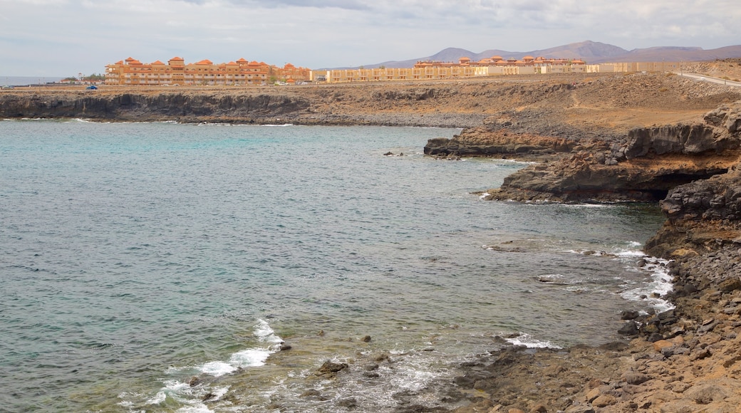 Costa de Antigua caratteristiche di costa rocciosa