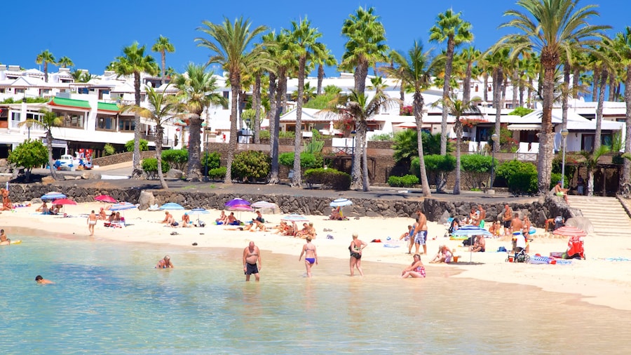 Playa Blanca