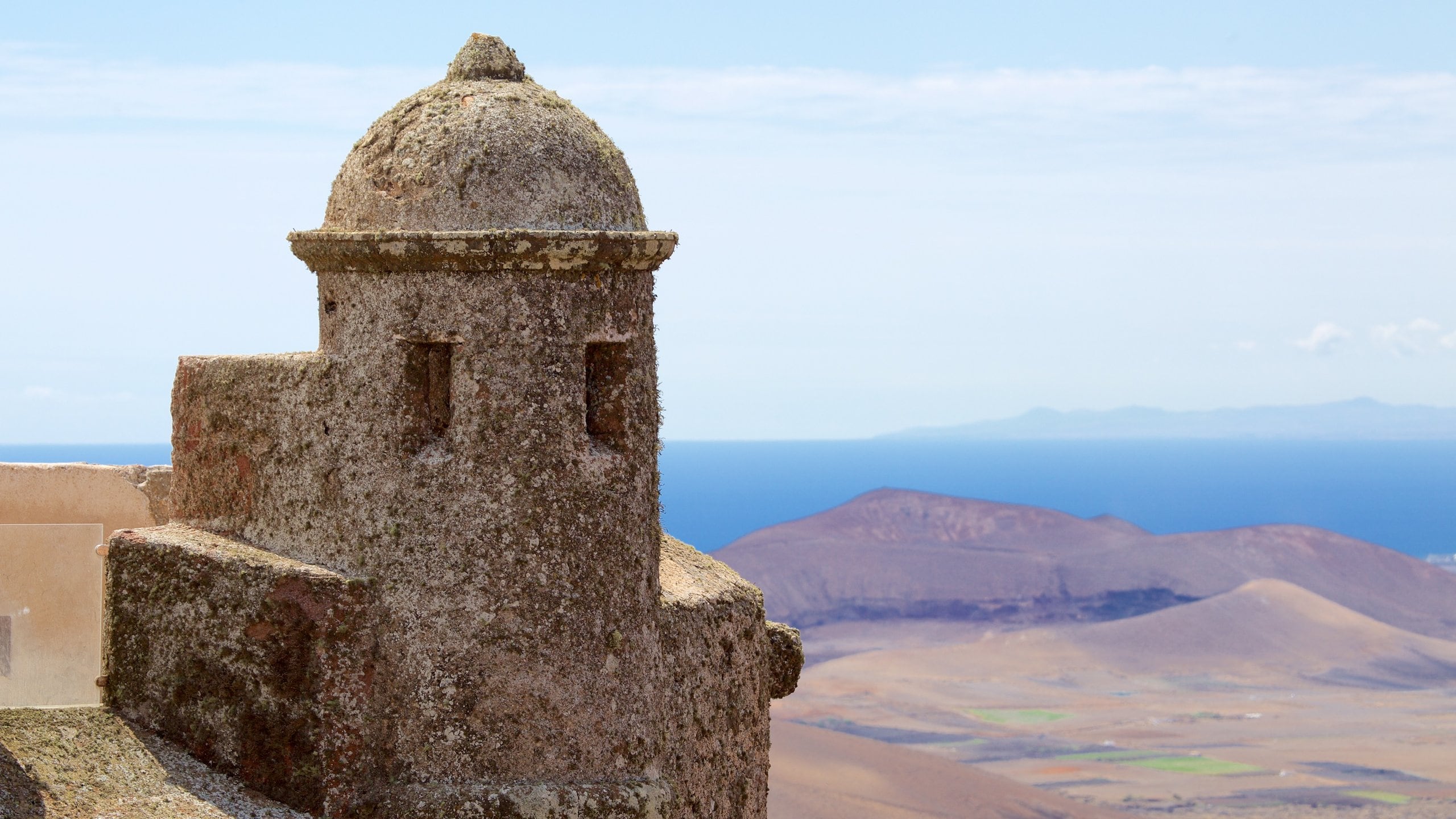 Ferienwohnung Castillo de Santa Bárbara, Teguise Ferienhäuser & mehr