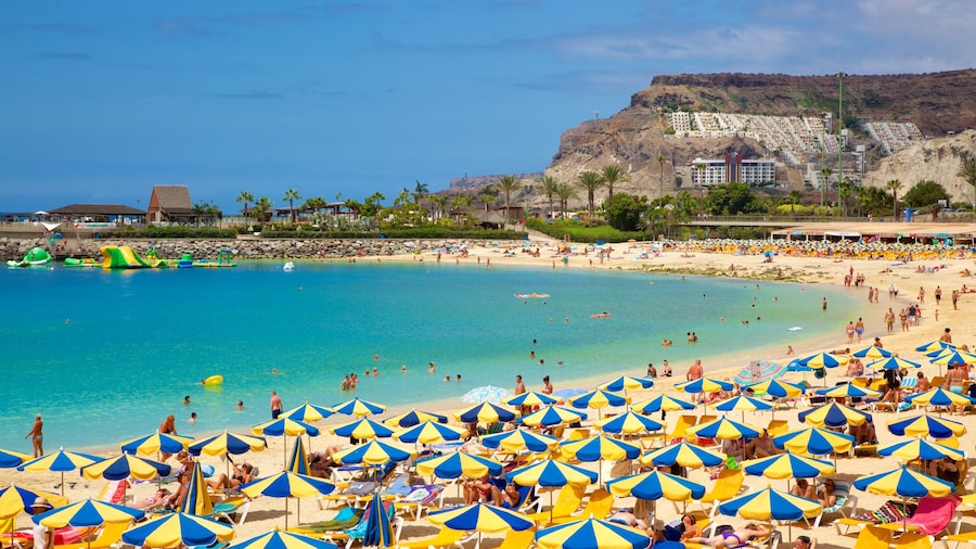 Playa Amadores