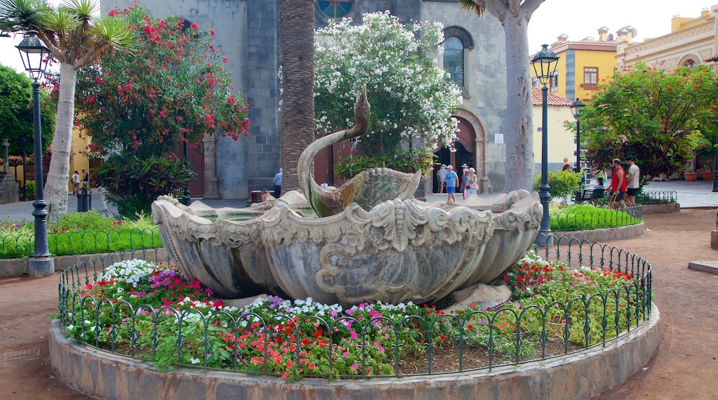 Plaza del Charco