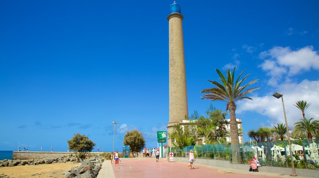 Mercusuar Maspalomas