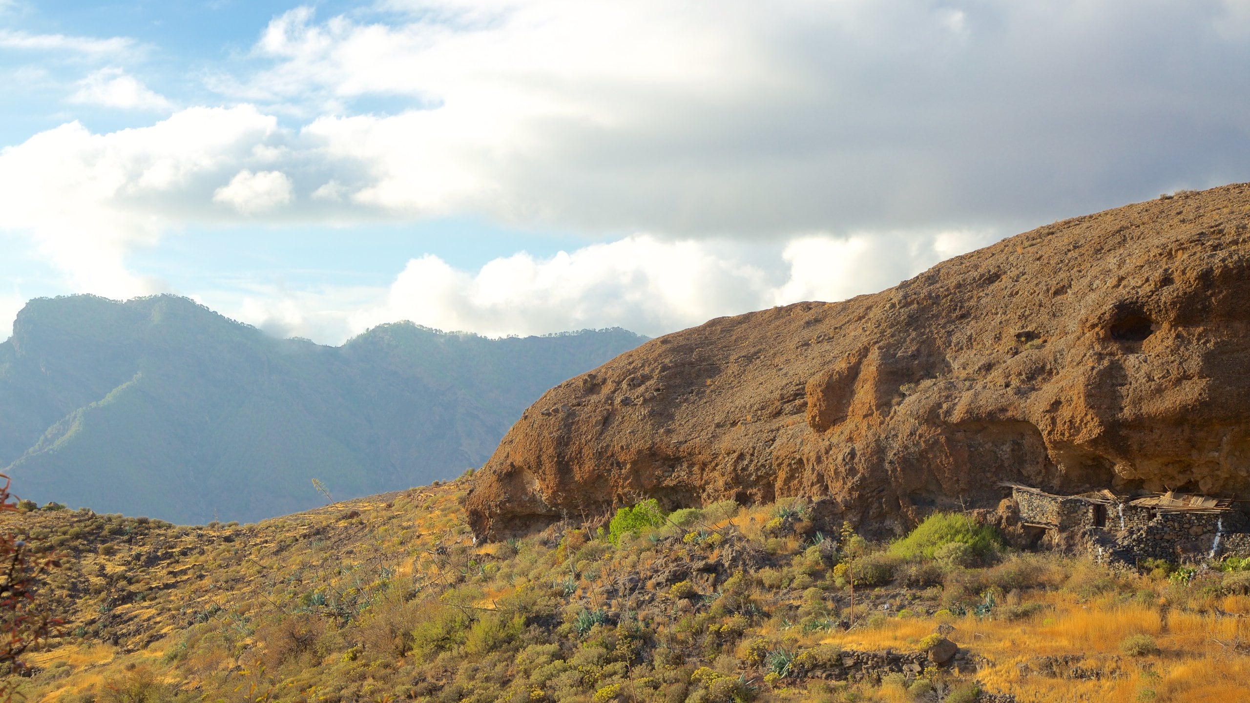 大加納利群島 呈现出 山水美景, 寧靜風景 和 山