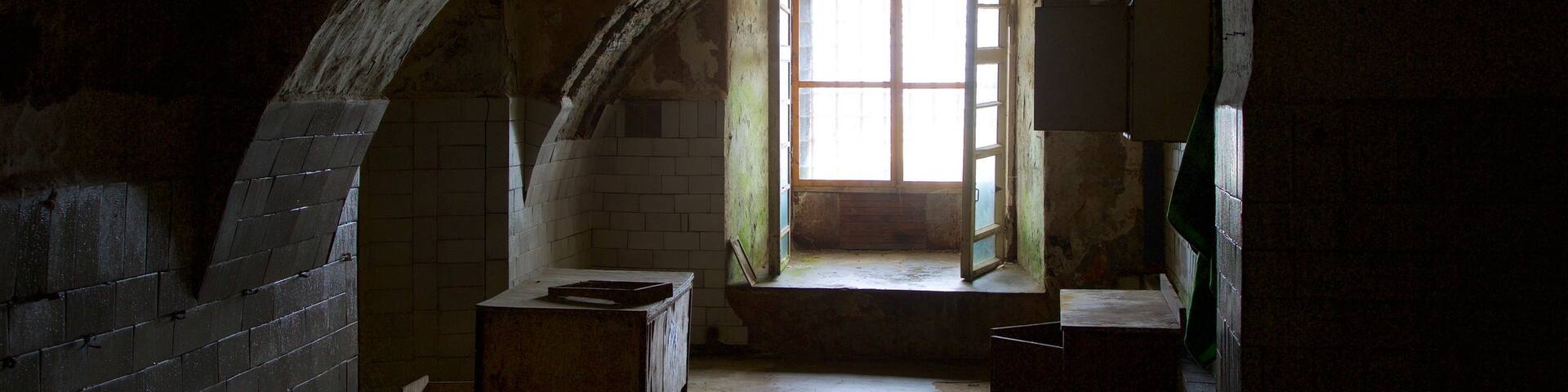 Tallinn showing interior views and heritage elements