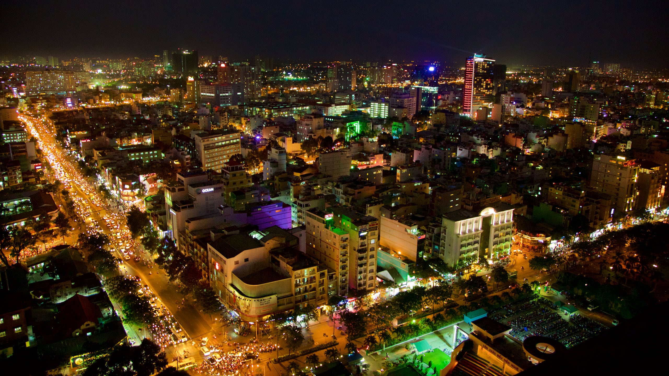 胡志明市