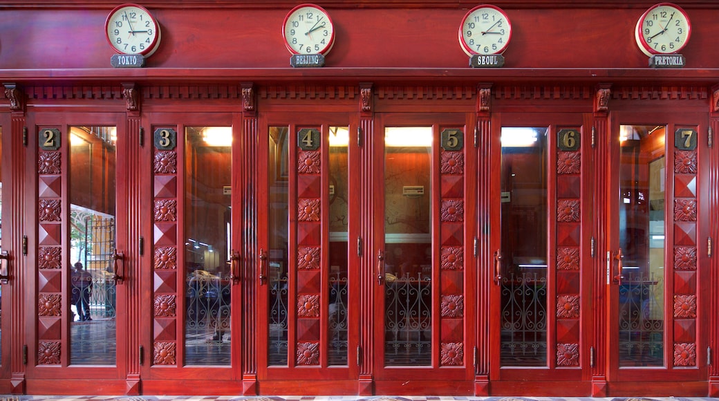 Saigon Central Post Office