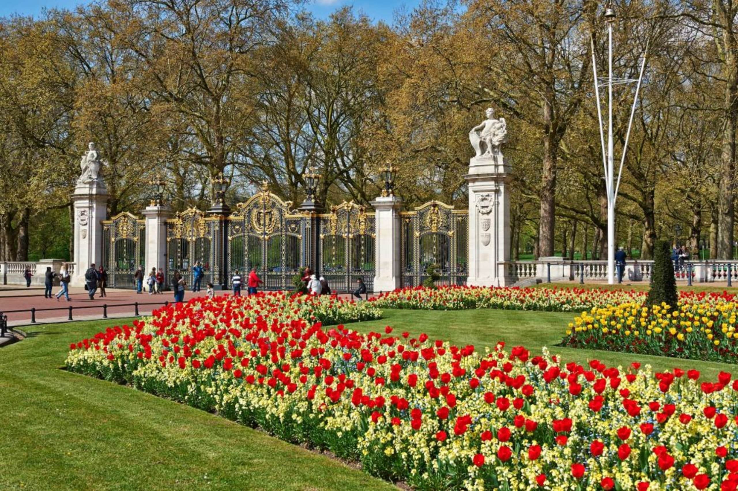 Descubre Londres a través de sus parques Explore de Expedia Descubre Londres a través de sus parques Explore de Expedia