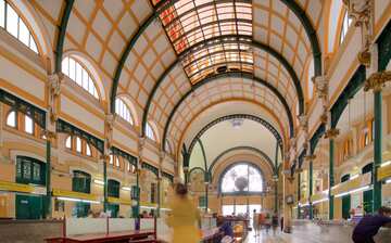 Saigon Central Post Office In Ho Chi Minh City Expedia