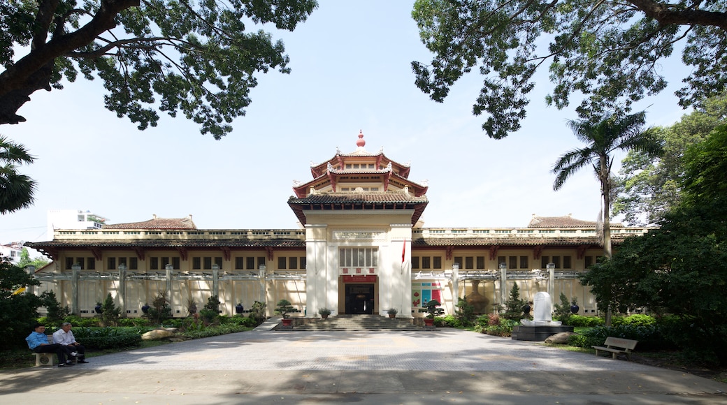 National Museum of Vietnamese History in District 1 Expedia