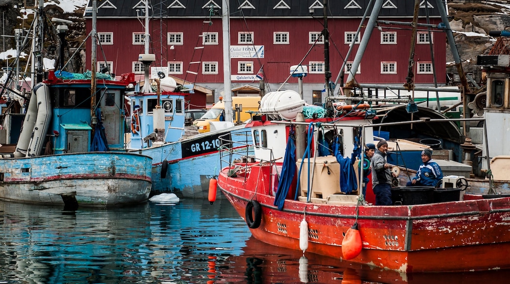 Photo provided by Camille Hylleberg/visitgreenland.com