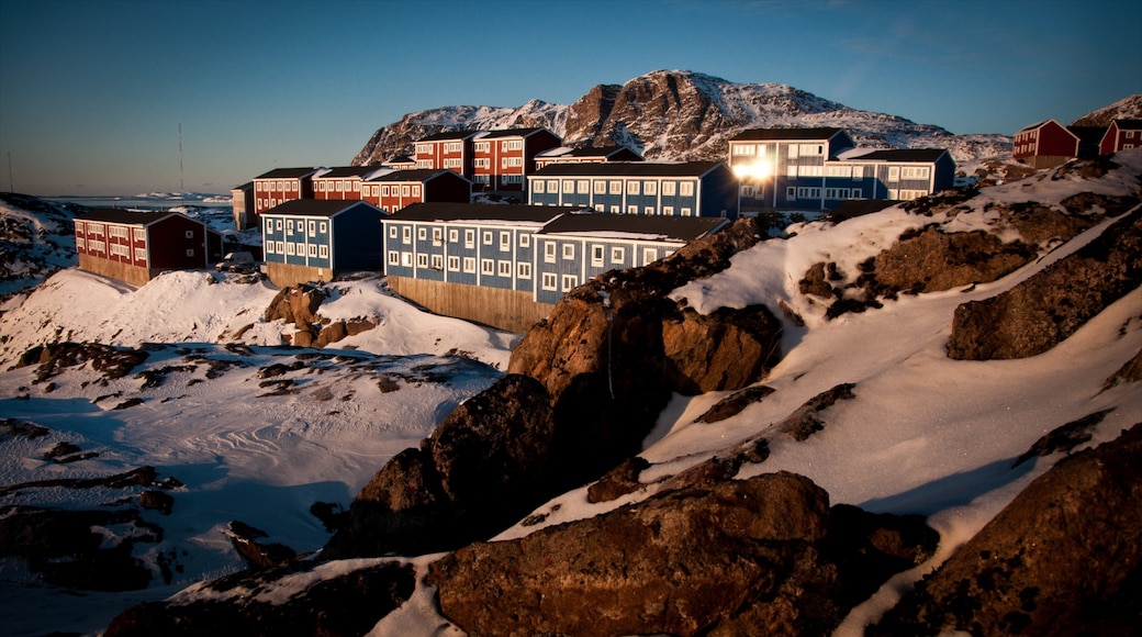 Photo provided by Mads Pihl/visitgreenland.com