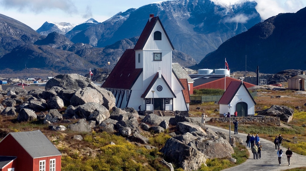 Photo provided by John Rasmussen/visitgreenland.com