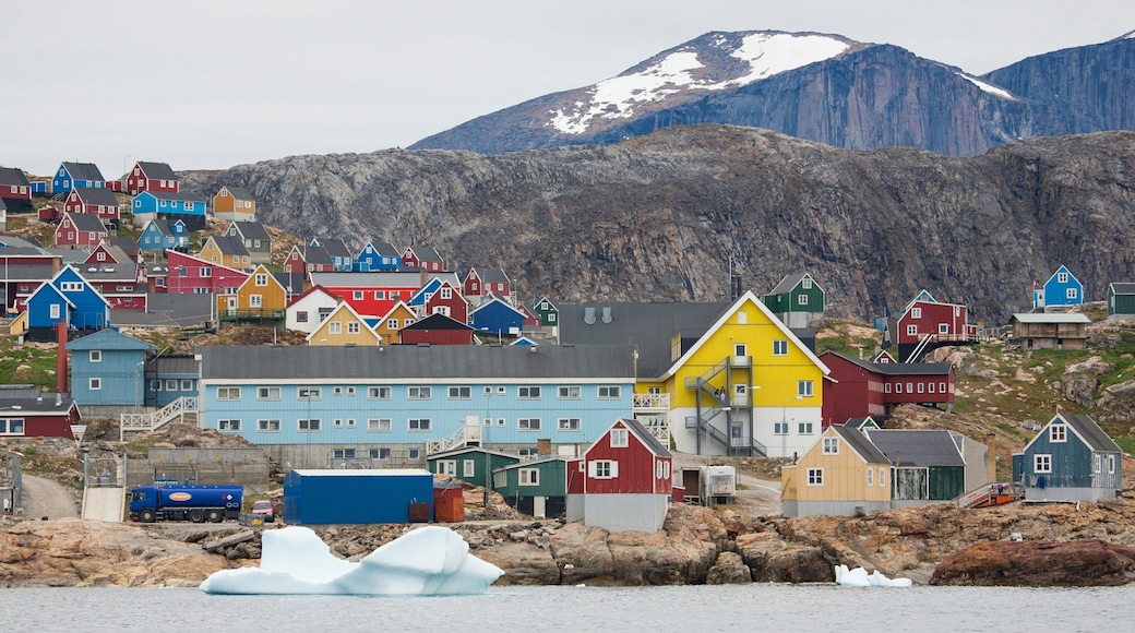 Photo provided by Glenn Matsing/visitgreenland.com