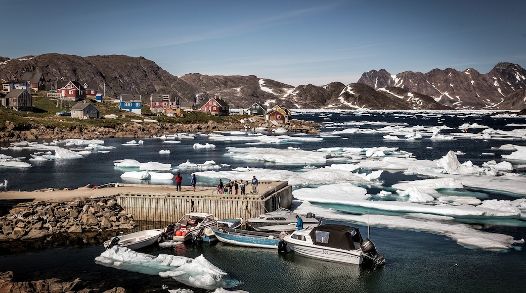 Foto disediakan oleh Mads Pihl/visitgreenland.com