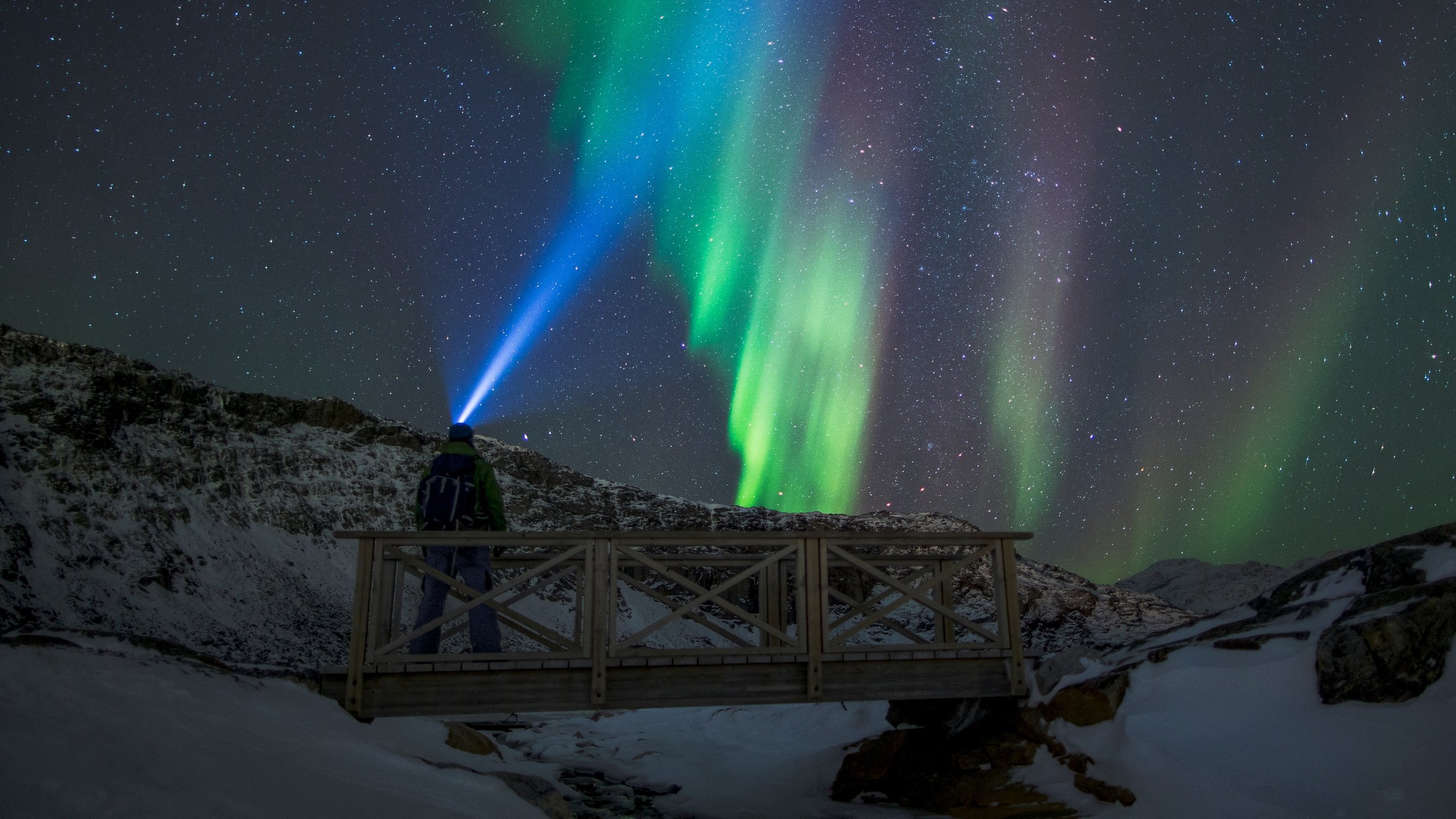 Northern Lights Hot Spots in Greenland - [Visit Greenland!]