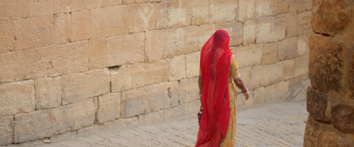 Jaisalmer 堡