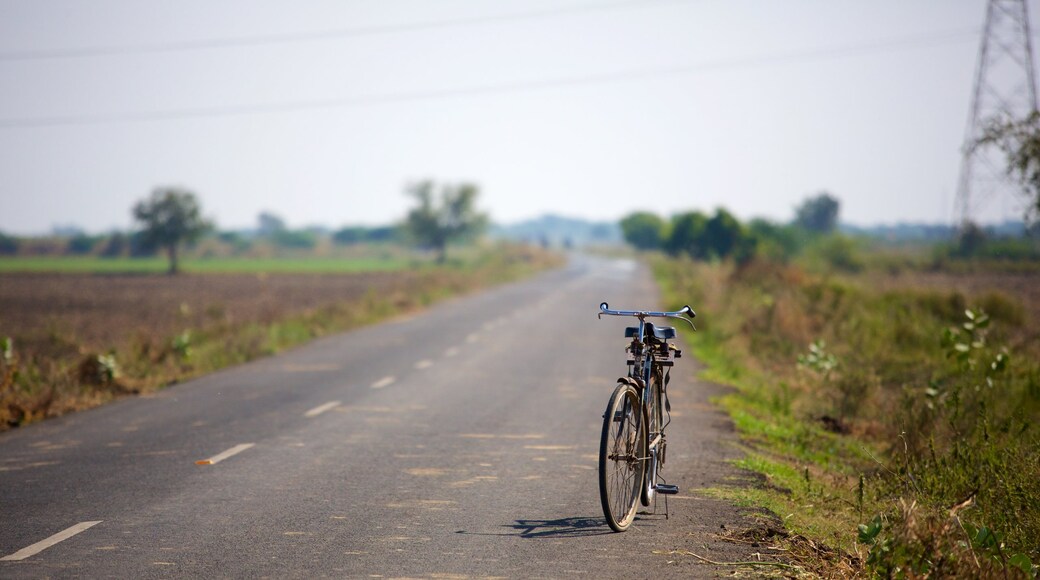 Lothal which includes tranquil scenes