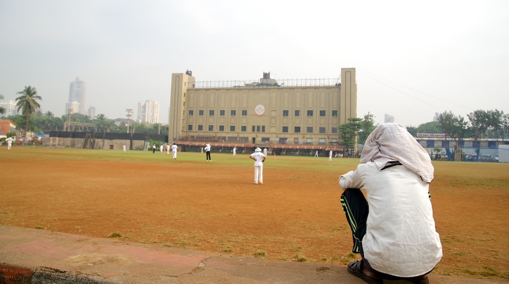 Mumbai which includes a sporting event