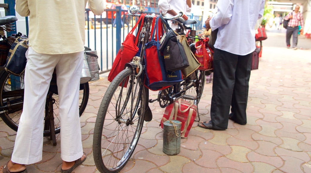 Mumbai que incluye mercados