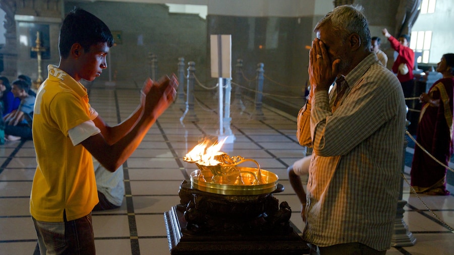 ISKCON Temple