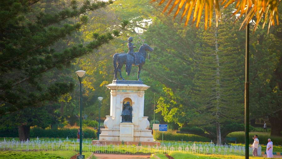 Lalbagh Botanical Gardens