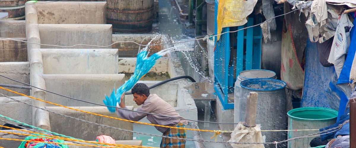 Dhobi Ghat