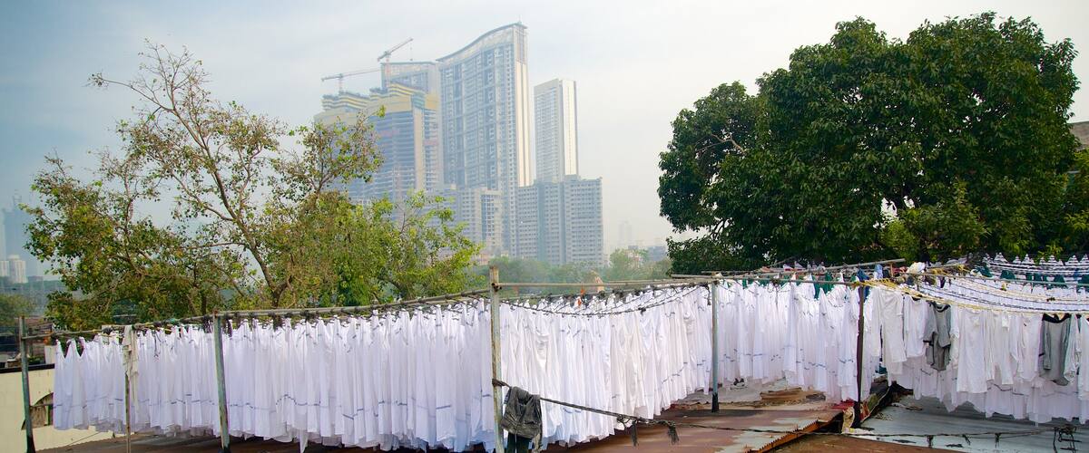 Dhobi Ghat