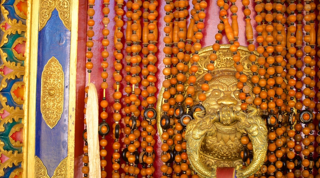 Golden Temple featuring religious elements