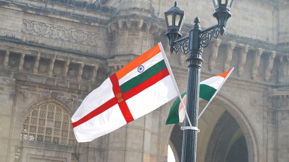 Gateway of India bevat historische architectuur en historisch erfgoed