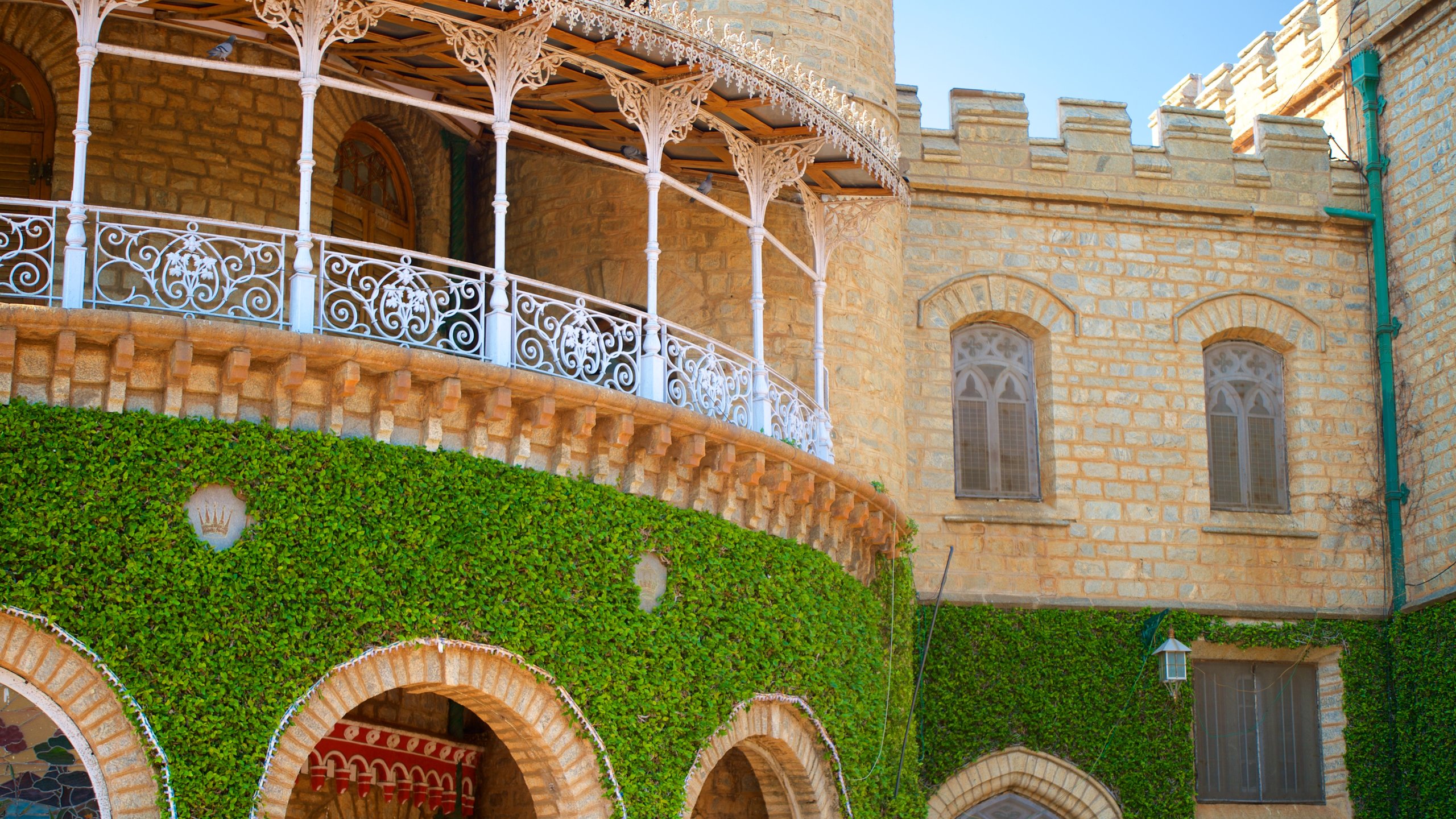 Bangalore Palace In Bengaluru Tours And Activities Expedia