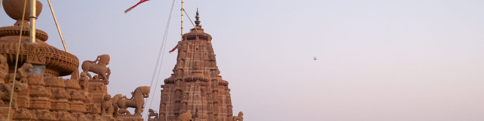 Jaisalmer Fort featuring heritage elements, heritage architecture and a castle